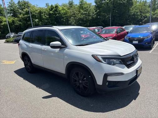2022 Honda Pilot Special Edition