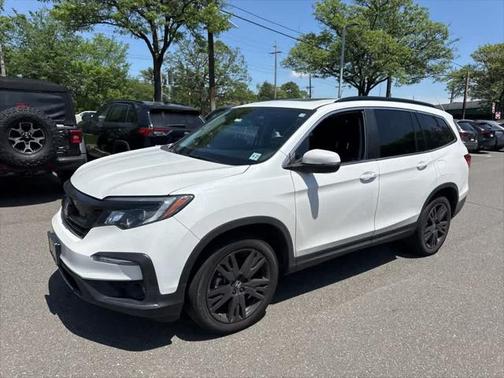 2022 Honda Pilot Special Edition