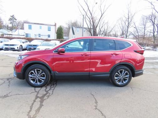 2022 Honda CR-V EX