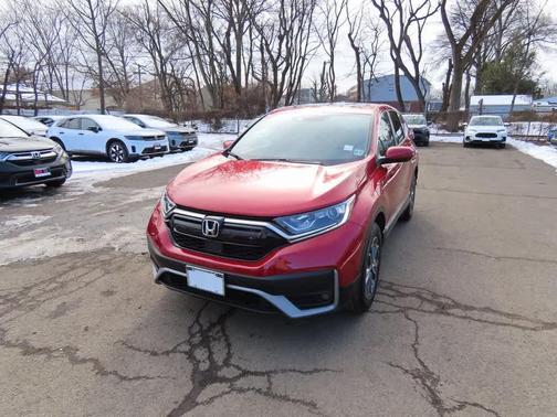 2022 Honda CR-V EX