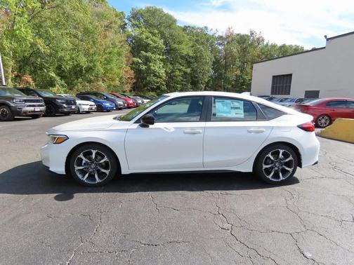 2026 Honda Civic Sport Touring