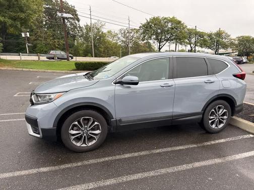 2022 Honda CR-V EX-L