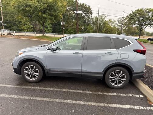2022 Honda CR-V EX-L