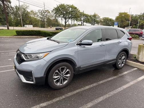 2022 Honda CR-V EX-L