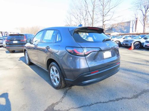 2023 Honda HR-V LX