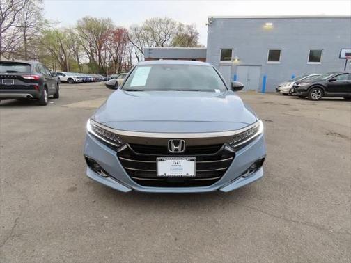 2021 Honda Accord Sport 1.5T