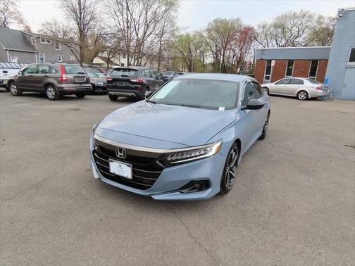 2021 Honda Accord Sport 1.5T