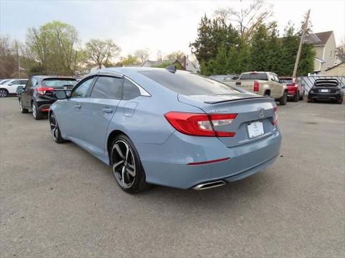 2021 Honda Accord Sport 1.5T
