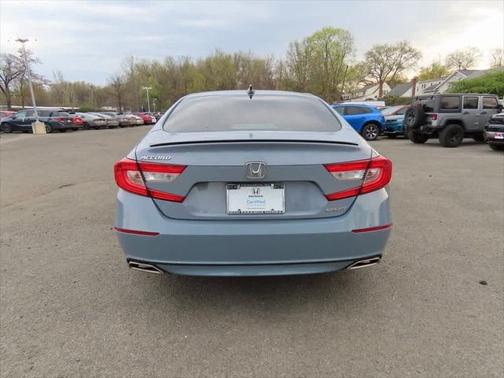 2021 Honda Accord Sport 1.5T