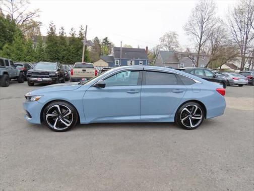 2021 Honda Accord Sport 1.5T