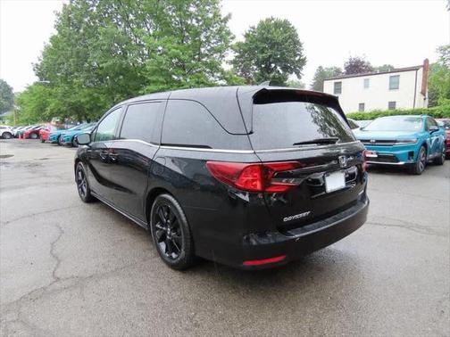 2023 Honda Odyssey Sport