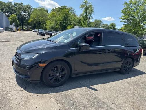 2023 Honda Odyssey Sport