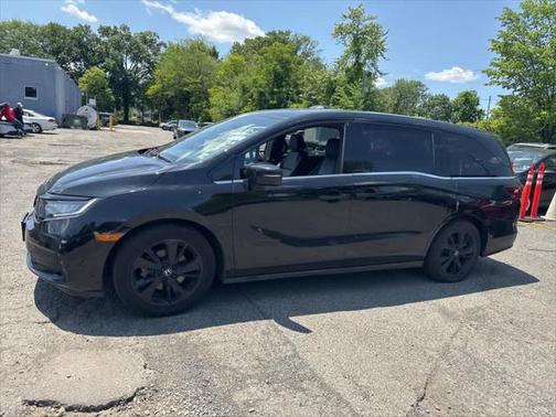 2023 Honda Odyssey Sport