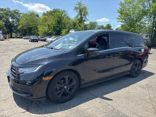 2023 Honda Odyssey Sport
