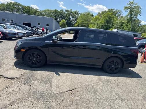 2023 Honda Odyssey Sport