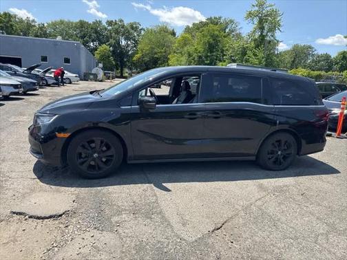 2023 Honda Odyssey Sport