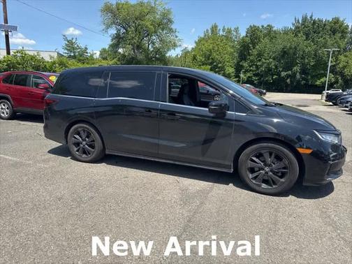 2023 Honda Odyssey Sport