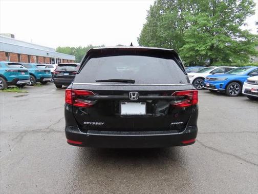 2023 Honda Odyssey Sport
