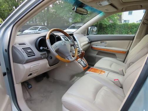 2008 Lexus RX 350 Base (A5)