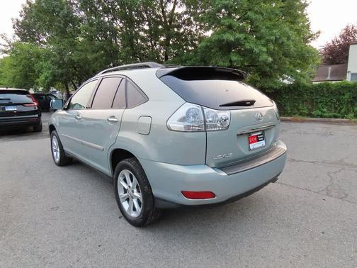 2008 Lexus RX 350 Base (A5)