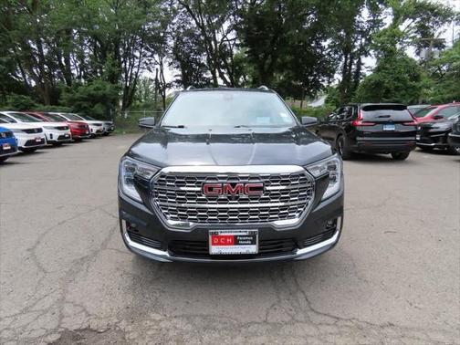 2022 GMC Terrain Denali