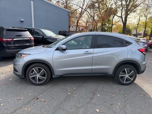 2022 Honda HR-V EX