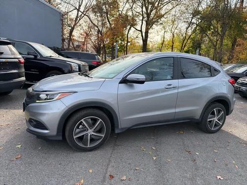 2022 Honda HR-V EX
