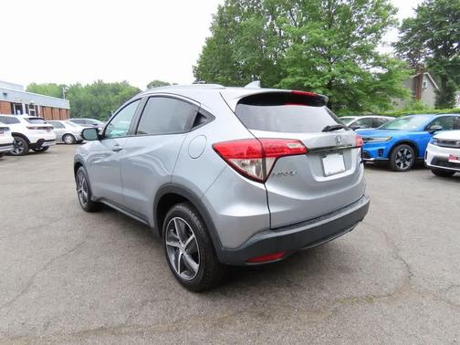 2022 Honda HR-V EX