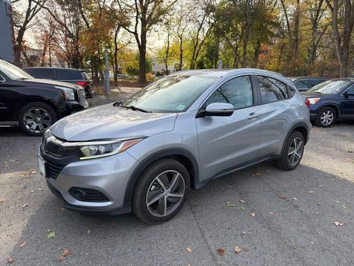 2022 Honda HR-V EX