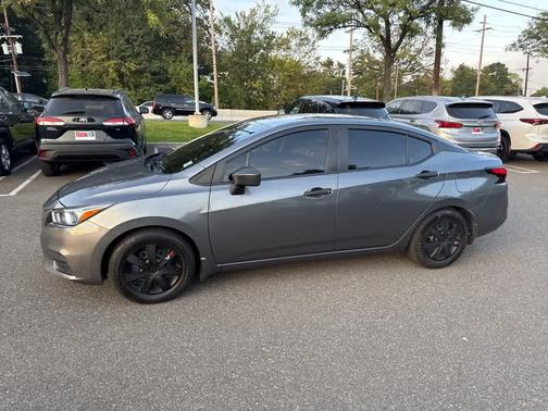 2021 Nissan Versa S