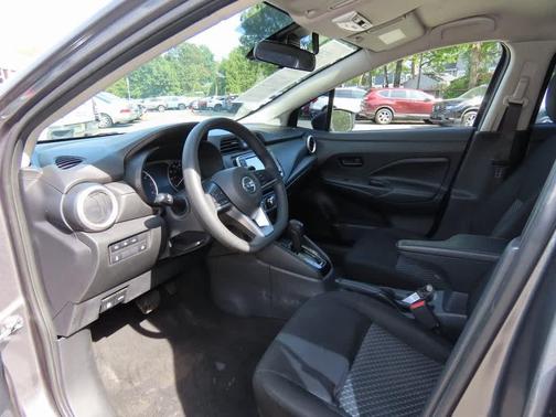 2021 Nissan Versa S