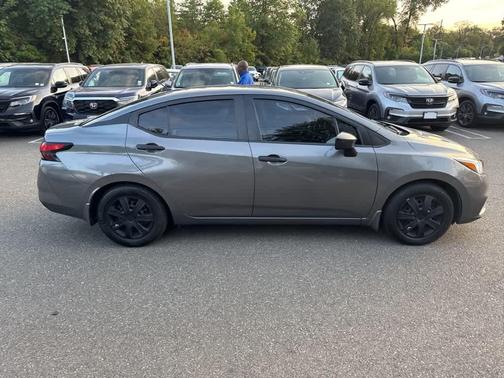 2021 Nissan Versa S