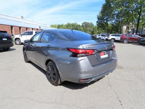 2021 Nissan Versa S
