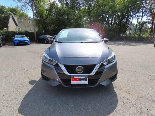 2021 Nissan Versa S