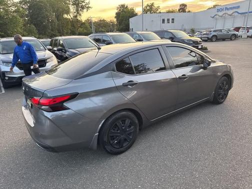 2021 Nissan Versa S