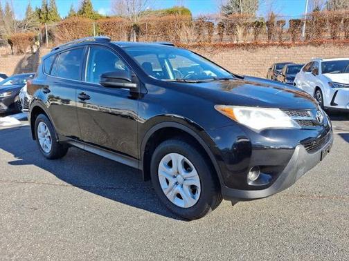 2013 Toyota RAV4 LE