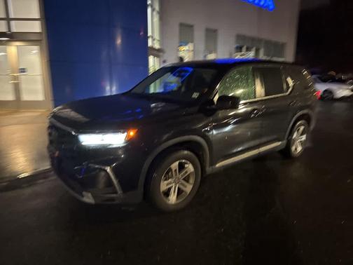 2023 Honda Pilot EX-L 7-Passenger