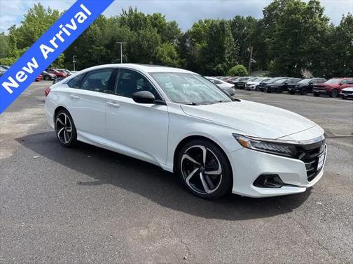 2022 Honda Accord Sport 2.0T