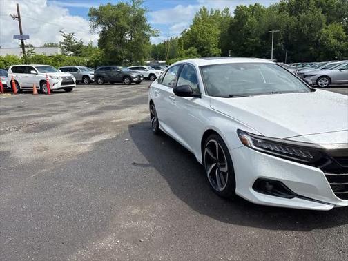 2022 Honda Accord Sport 2.0T