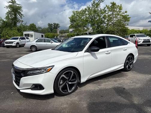 2022 Honda Accord Sport 2.0T