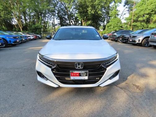 2022 Honda Accord Sport 2.0T