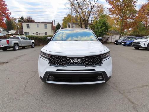 2022 Kia Sorento X-Line EX