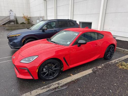 2022 Toyota GR86 Premium