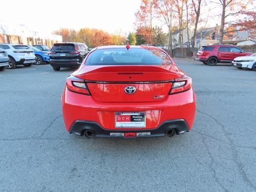 2022 Toyota GR86 Premium