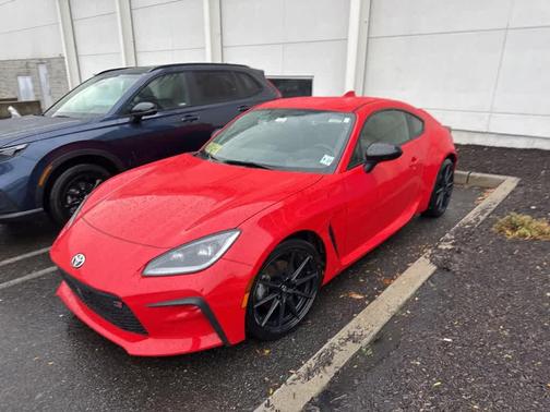 2022 Toyota GR86 Premium