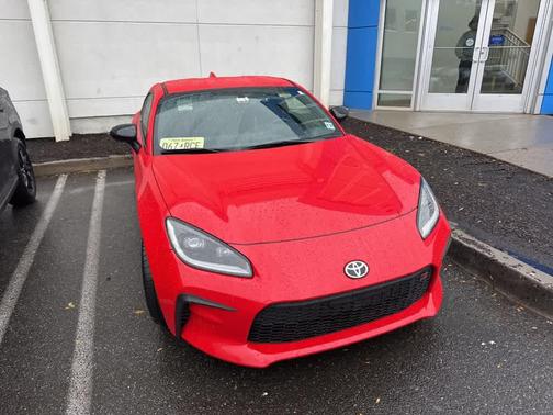 2022 Toyota GR86 Premium