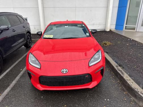 2022 Toyota GR86 Premium