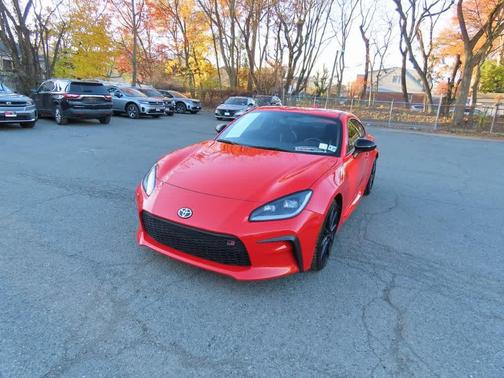 2022 Toyota GR86 Premium