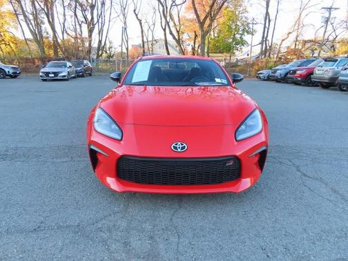 2022 Toyota GR86 Premium