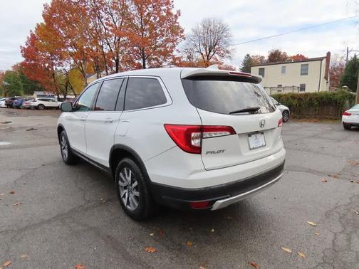 2020 Honda Pilot EX